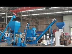 خط تولید گلوله چوبی با بیوماس گرمایش گلوله بیوماس اجاق گاز گلوله ماشین