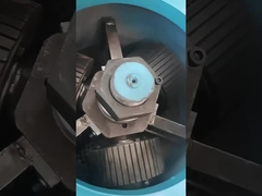 آسیاب گلوله‌ای بیوماس PTO 80 - 500 کیلومتر در ساعت آسیاب گلوله‌ای چوب کاه با CE