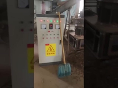 خط تولید گلوله چوب 1 تن