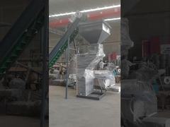 300 کیلوگرم 500 کیلوگرم دستگاه گلوله پوسته برنج متحرک دستگاه گلوله نی سوختی 6 میلی متر 8 میلی متر