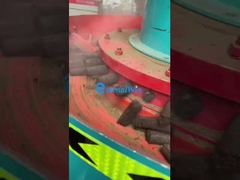 دستگاه بریک کننده زیست توده