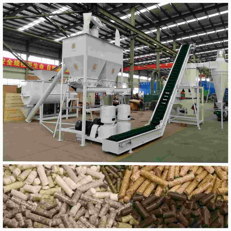دستگاه گلوله سازی اتوماتیک طیور 2.5 میلی متری دستگاه گلوله سازی 2ton/H برای خوراک طیور