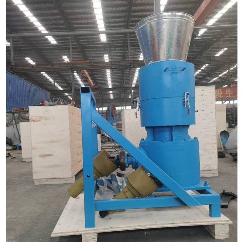آسیاب گلوله PTO 10-80 اسب بخار برای تراکتور مناسب برای گلوله های خوراک حیوانات