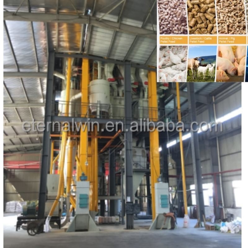 ماشین آلات پردازش خوراک 2-18mm حلقه گرانولاتور گلوله گلوله آسیاب گلوله ساخت مواد غذایی حیوانات گلوله ماشین مزرعه