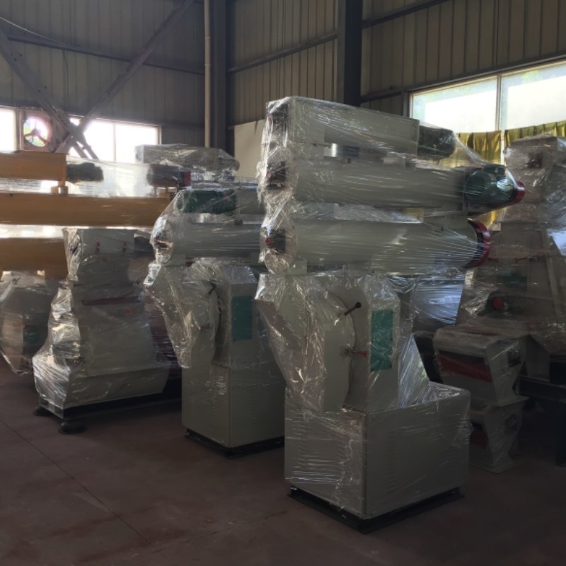 1 تن/هچ خرگوش پلت ساز Cattle Chicken Feed 22kw دستگاه پلت زنی برای خوراک ماهی