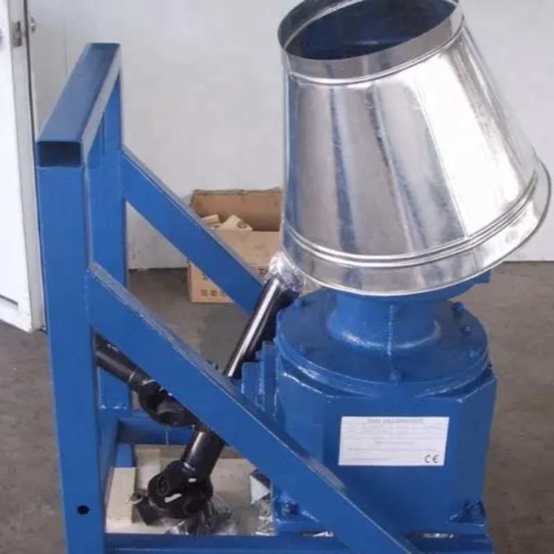 90-120kg/H تولیدی مواد غذایی حیوانات