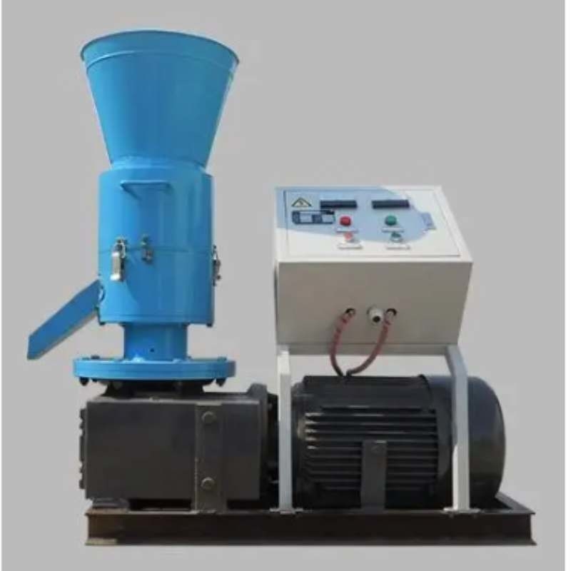 خانه کارخانه گلوله های چوبی خاشاک فشرده ماشین بریکت چوبی سوخت گلوله سازی ماشین
