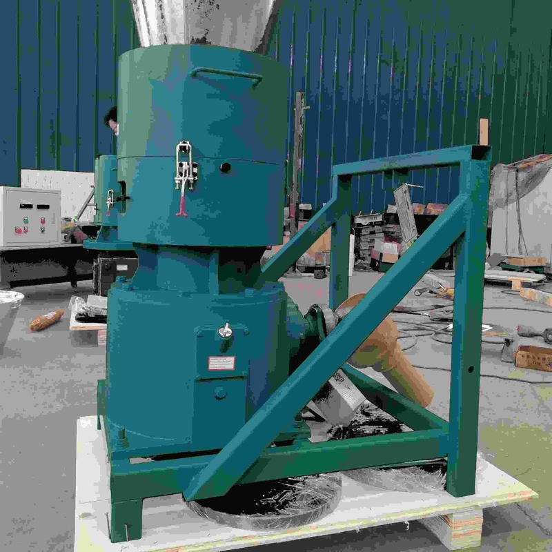 آسیاب گلوله های چوبی PTO با 80-1000kg/h برای تولید گلوله های چوبی