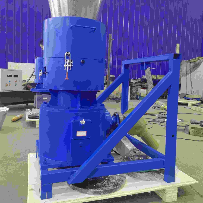 آسیاب گلوله های چوبی PTO با 80-1000kg/h برای تولید گلوله های چوبی