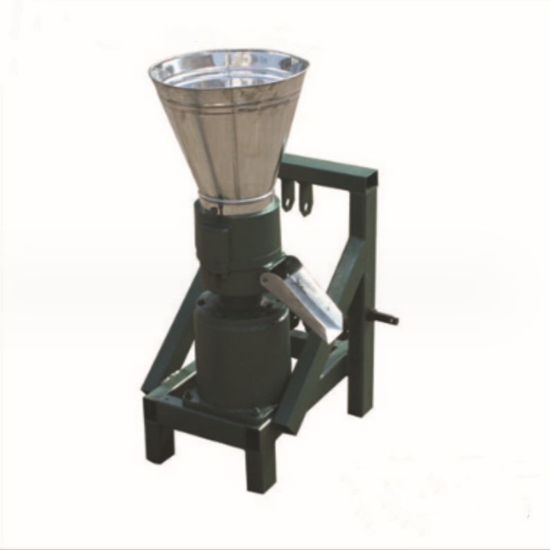 90-120Kg / h رنگ سفارشی PTO گلوله آسیاب تراکتور نوع گلوله ماشین بدون قدرت گلوله ماشین ساخت مواد غذایی گلوله