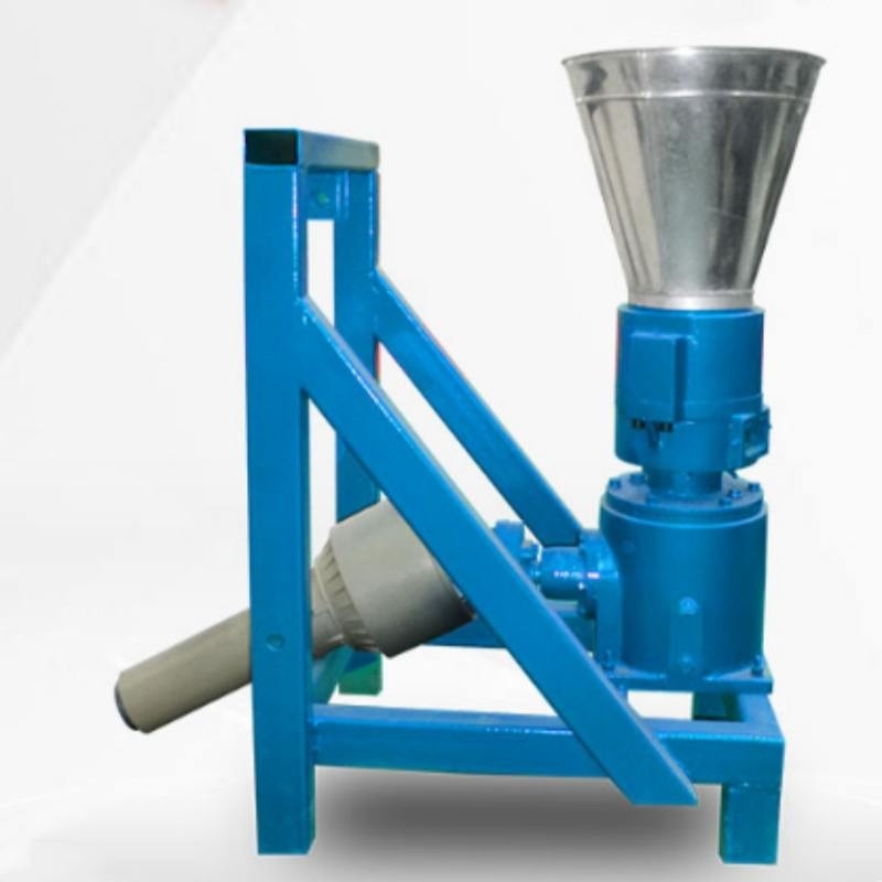 90-120Kg / h رنگ سفارشی PTO گلوله آسیاب تراکتور نوع گلوله ماشین بدون قدرت گلوله ماشین ساخت مواد غذایی گلوله