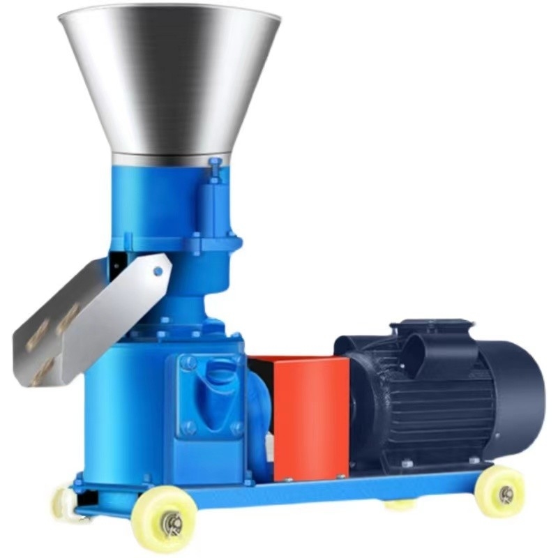 ماشین گندم مواد غذایی گاو و گوسفند extrusion 300 نوع ماشین مواد غذایی دامداری