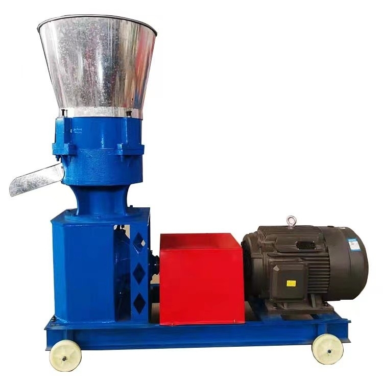 ماشین گندم مواد غذایی گاو و گوسفند extrusion 300 نوع ماشین مواد غذایی دامداری