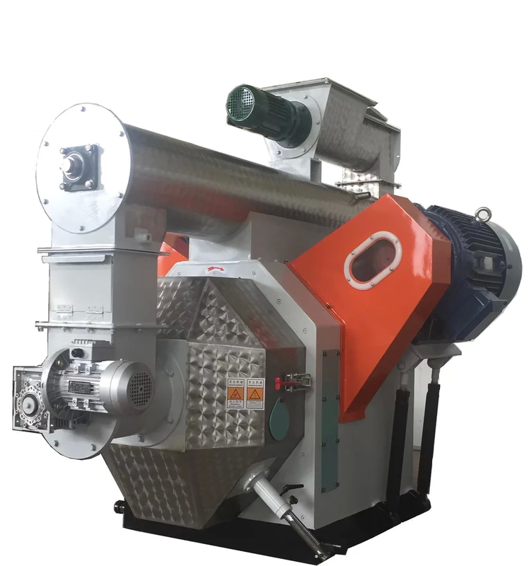 ماشین آسیاب گلوله ولتاژ سفارشی با ظرفیت 0.8-4t / H نگهداری آسان