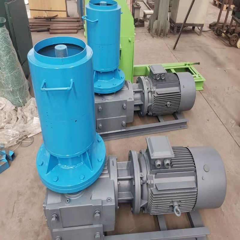 120 کیلوگرم/ساعت ماشین گلوله خورشیدی الکتریکی 4kw سازنده گلوله خورشیدی حیوانات برای مزرعه