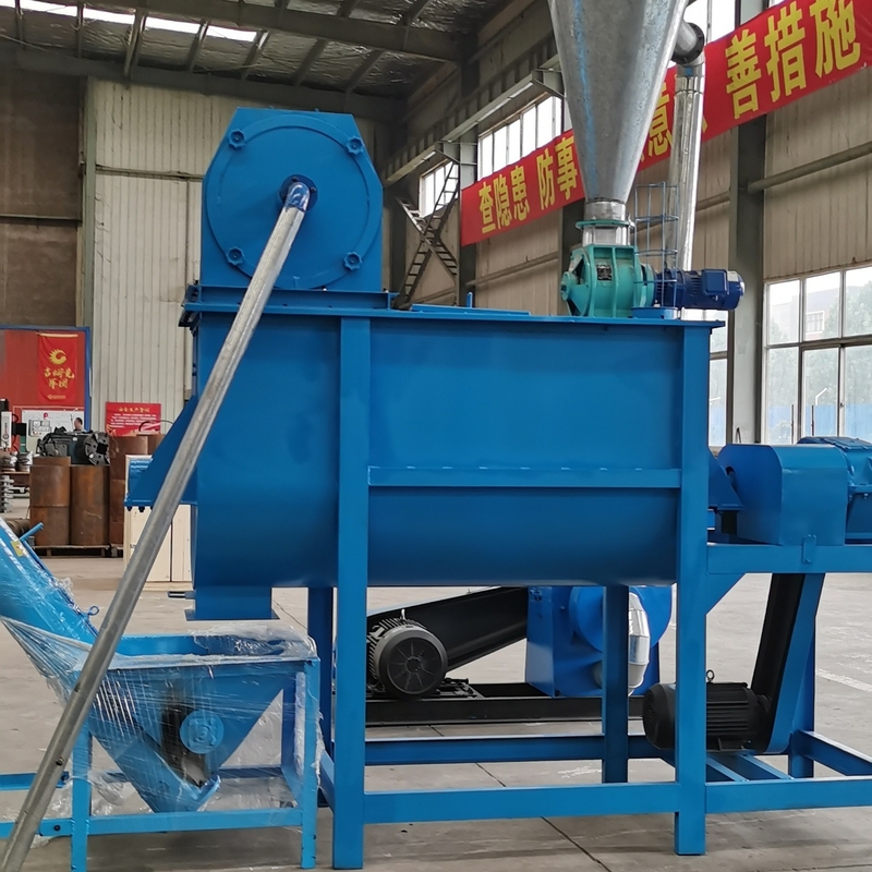 ورود جدید 1000-5000kg/h ماشین ساخت گلبول چوبی تولیدات بالا مجموعه خط تولید آسیاب چوب