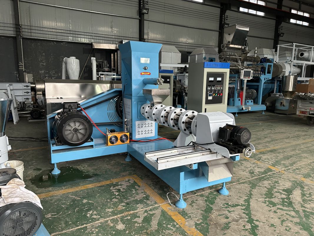 خط تولید پلت خوراک دام با ظرفیت 0.5-1 تن در ساعت با مواد اولیه آرد علوفه و راهنمای نصب مهندس