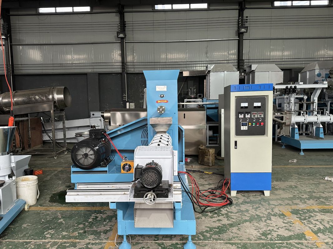 خط تولید پلت خوراک دام با ظرفیت 0.5-1 تن در ساعت با مواد اولیه آرد علوفه و راهنمای نصب مهندس