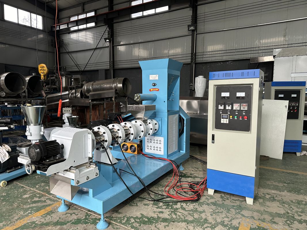 خط تولید پلت خوراک دام با ظرفیت 0.5-1 تن در ساعت با مواد اولیه آرد علوفه و راهنمای نصب مهندس