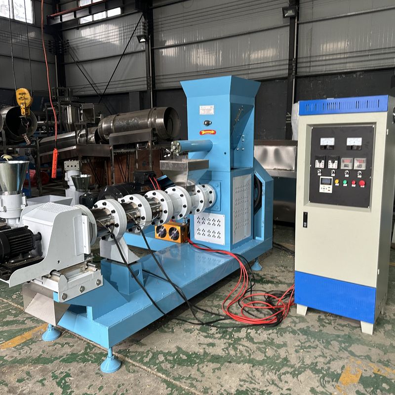 خط تولید پلت خوراک دام با ظرفیت 0.5-1 تن در ساعت با مواد اولیه آرد علوفه و راهنمای نصب مهندس