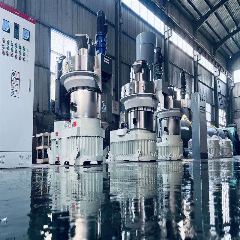 آسیاب گلوله چوبی با کارایی بالا برای سوخت زیست توده با ساخت سنگین و طراحی کاربر پسند