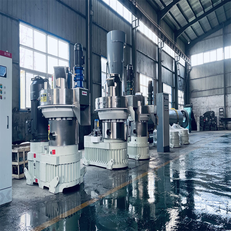 دستگاه پرس پلت چوب با قالب حلقوی با کیفیت بالا برای تولید انرژی پاک