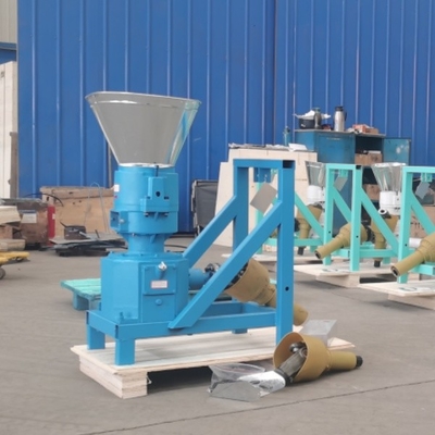 Wood Animals PTO Pellt Mill PTO دستگاه گلوله قابل حمل 200-1200 کیلوگرم در ساعت