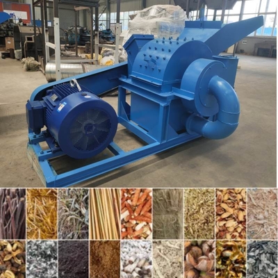 دستگاه خردکن چوب CE 3-30kw دستگاه خرد کن چوب اره
