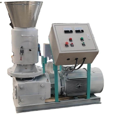 آسیاب گلوله چوبی فرعی موتور دیزل 600-900kg/H