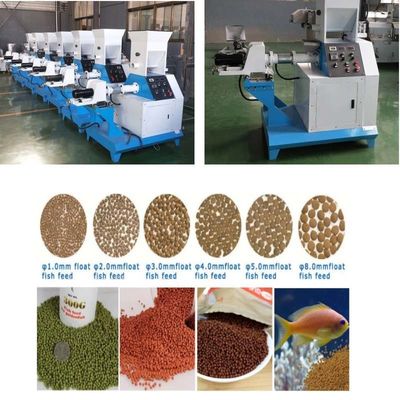 ماشین تولید مواد غذایی حیوانات