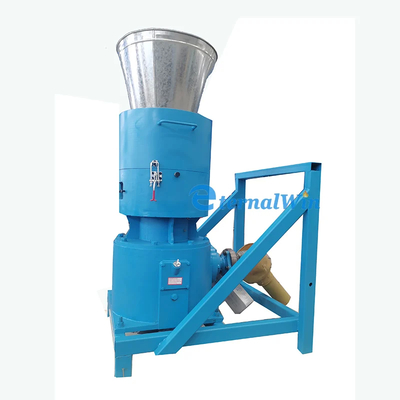 0.8-4t / H ظرفیت گلوله آسیاب ماشین با سیستم روانکاری خودکار