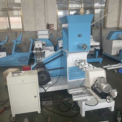 خط تولید تغذیه شناور ماهی برای شرکت های آبداری