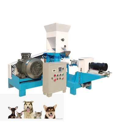 ماشین اکسترودر فیود برقی پیچ 1-20mm قطر با 40-2000kg/h ظرفیت